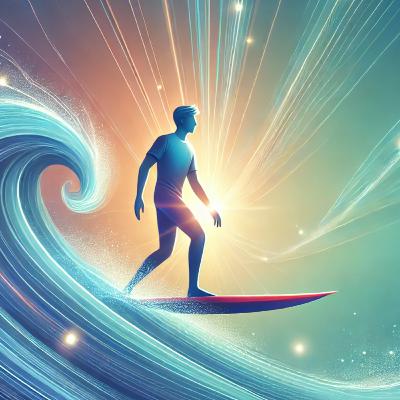 The key: start becoming the Best version of Yourself.