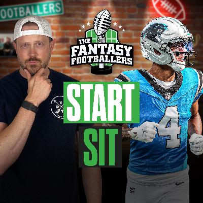 Week 1 Start/Sit + TNF Preview, Super Bowl Picks - Fantasy Football Podcast for 9/3