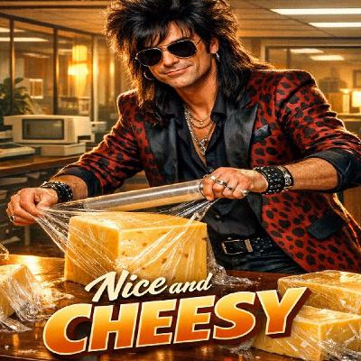Nice and Cheesy Nice and Cheesy