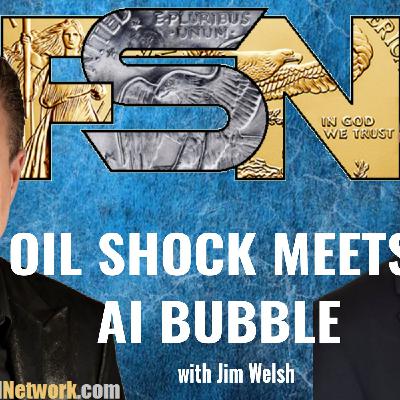 Oil Shock Meets AI Bubble - Jim Welsh #6377 Oil Shock Meets AI Bubble - Jim Welsh #6377