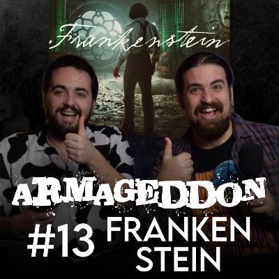 FRANKENSTEIN (2025)