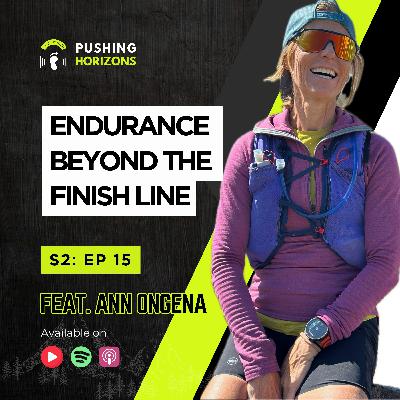 Ann Ongena | Endurance Beyond The Finish Line | Season 2 Episode 15