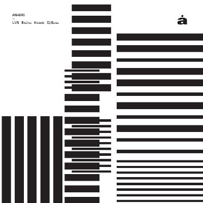 V/A (UVB + Endlec + Kwartz + Dj Boss) [ANA006]