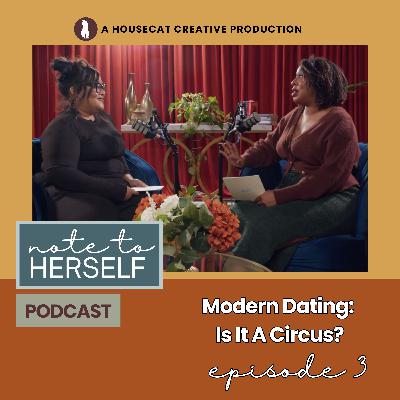 Modern Dating: Is It a Circus? Coffee Dates, Attachment Styles & Dating Standards