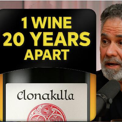 The SAME wine 20 years APART! The SAME wine 20 years APART!