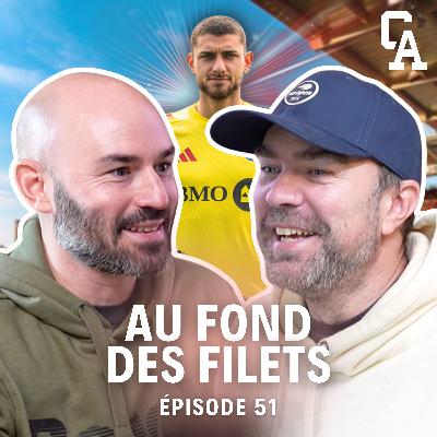 S2EP51 - CF Montréal, à Toronto avec la vengeance au cœur