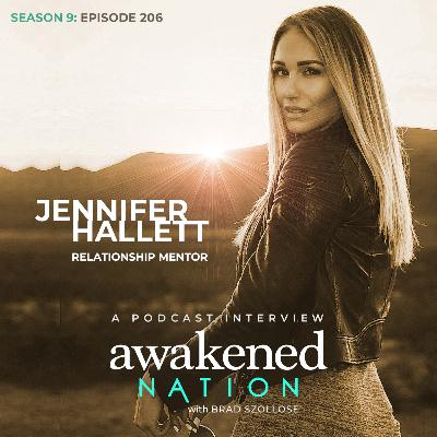 Igniting The Love You've Dreamed Of, an interview with Relationship Mentor Jennifer Hallett