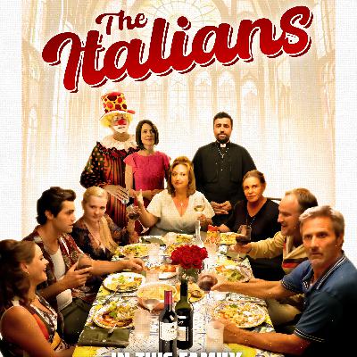 Espresso, drama, and The Italians with Michelle Darren Espresso, drama, and The Italians with Michelle Darren