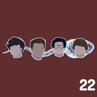 EP 22 | novo twitter, aliens entre nós, praia perfeita