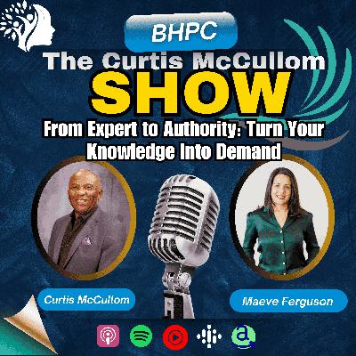 From Expert to Authority: Turn Your Knowledge Into Demand