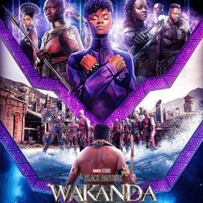 Wakanda (Não Importa) Forever
