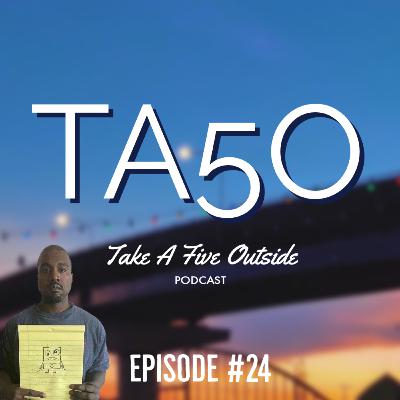 TA5O #24: Don't ask me about yeezy's rn!