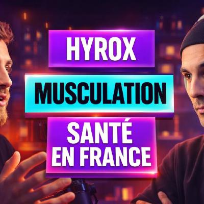 Il nâexiste aucun raccourci : Hyrox, musculation et santĂ© avec Rudy Coia Il nâexiste aucun raccourci : Hyrox, musculation et santĂ© avec Rudy Coia