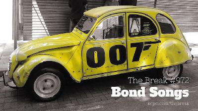 BFR972: Bond Songs