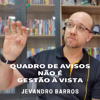 ¨Quadro de Avisos¨ não é ¨Gestão à Vista¨