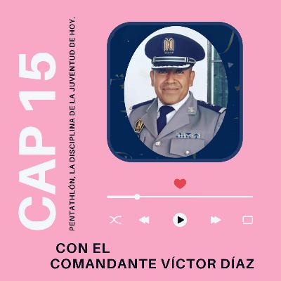 Pentathlón, la disciplina de la juventud de hoy.