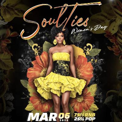 Raw Gas LIVE @ Soulties (Women’s Day) Raw Gas LIVE @ Soulties (Women’s Day)