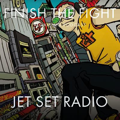 Ep. 86 Jet Set Radio