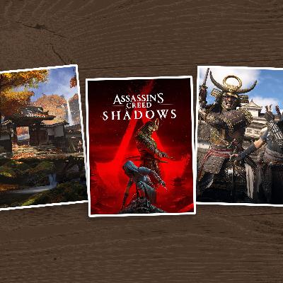 #109 Prečo je Assassin's Creed Shadows skvelou hrou?