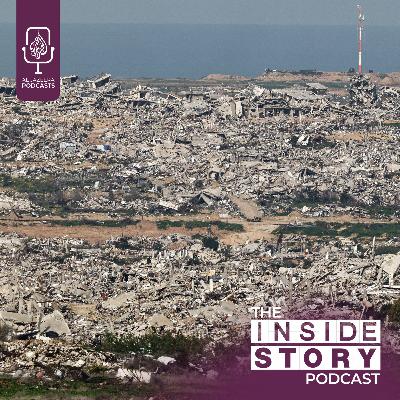 Who will rebuild Gaza?