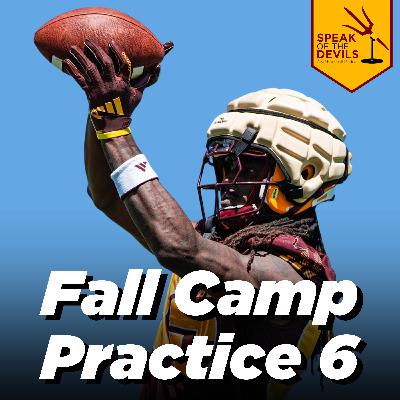 Fall Camp Quick Hit 6