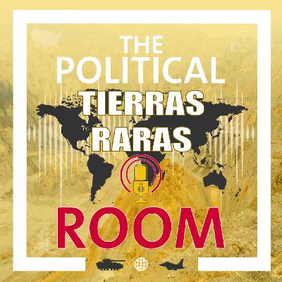 ️ Tierras raras: el arma económica de China ️ Tierras raras: el arma económica de China