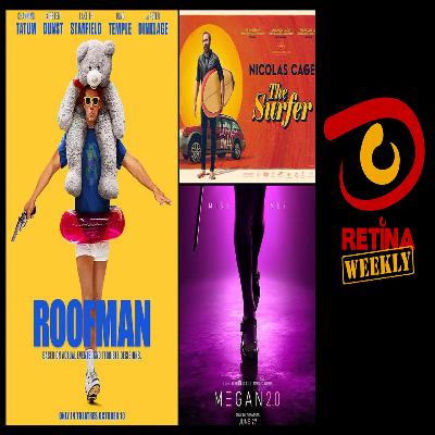 Retina: Weekly #301 - Roofman