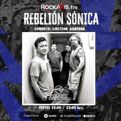 Rebelion Sonica - 24 (2025)