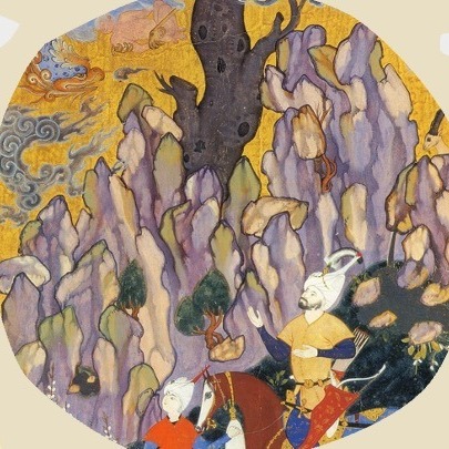 شاهنامه خوانی  ۱۸۹ شیروی خسرو