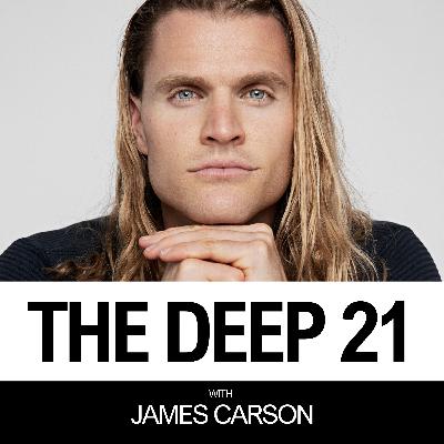 The Deep 21: #12 - Angie Chek