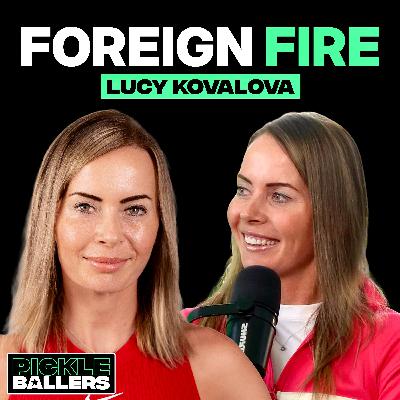Lucy Kovalova: Becoming World #1, Simone Era Dominance & The Evolution Of Women’s Pickleball | S2 E8