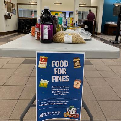 Episode 47: Circulation Head Melissa Talks Food and Ducks