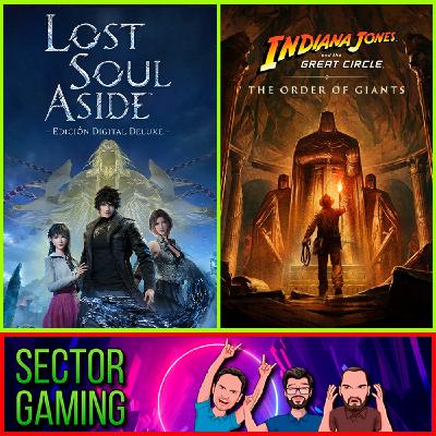 SG 230 | Lost Soul Aside + DLC Indiana Jones + Actualidad SG 230 | Lost Soul Aside + DLC Indiana Jones + Actualidad