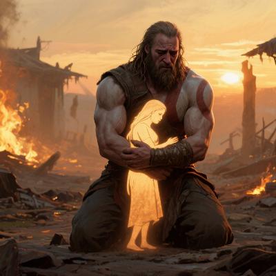 第三章：血洗村庄 - 铸成大错