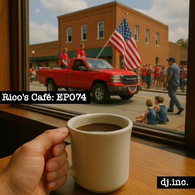 Rico's Café EP074 Rico's Café EP074