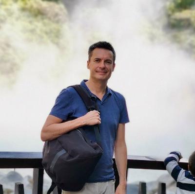 Interview with Roald Maliangkay