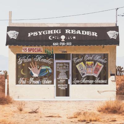 162: Psometimes I Think I'm Psychic
