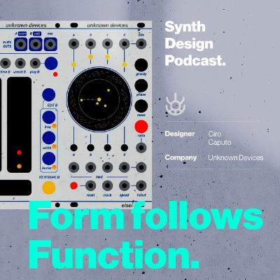 Ciro Caputo Viglione- Unknown Devices // Start with the interface, then figure out the rest Ciro Caputo Viglione- Unknown Devices // Start with the interface, then figure out the rest