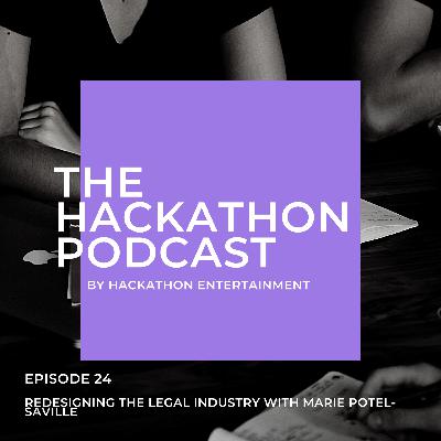 Redesigning the Legal Industry with Marie Potel-Saville Redesigning the Legal Industry with Marie Potel-Saville