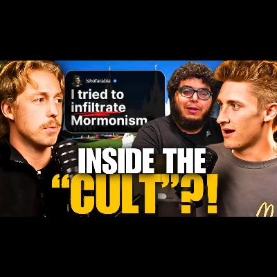 He Tried to Infiltrate the Mormon Church He Tried to Infiltrate the Mormon Church