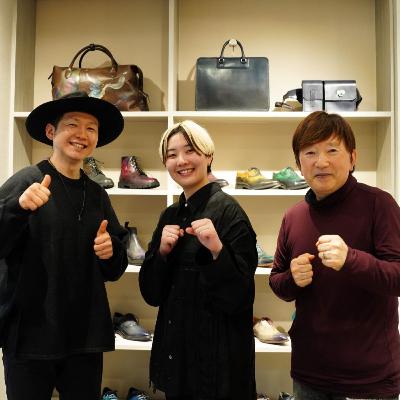 第215回【スポーツデザイナー 北山ありさん 後編】 第215回【スポーツデザイナー 北山ありさん 後編】