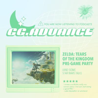 Zelda: Tears of the Kingdom Pre-Game Party