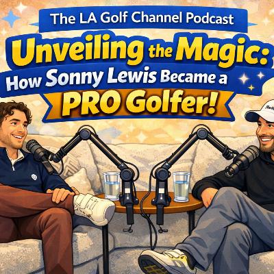 Unveiling the Magic: How Sonny Lewis became a PRO Golfer! Unveiling the Magic: How Sonny Lewis became a PRO Golfer!