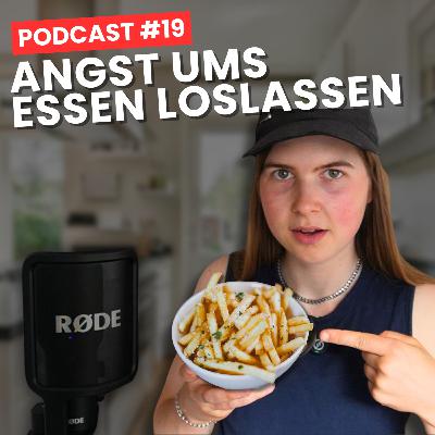 Du darfst im Urlaub alles essen - ohne Angst zuzunehmen / Essstörung / Podcast #19