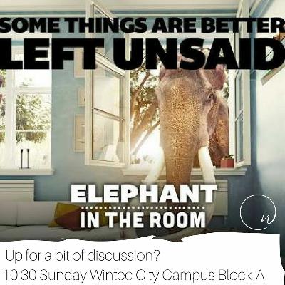 The Elephant In The Room -Panel (Gay, Divorced, Euthanasia)