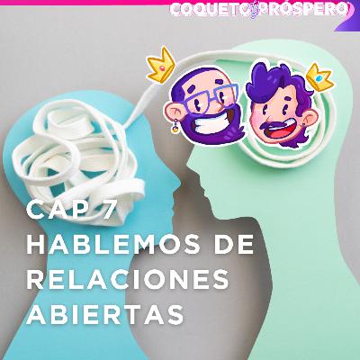 Capítulo 7 - Relaciones Abiertas