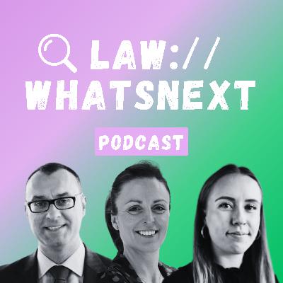 The Future Lawyer