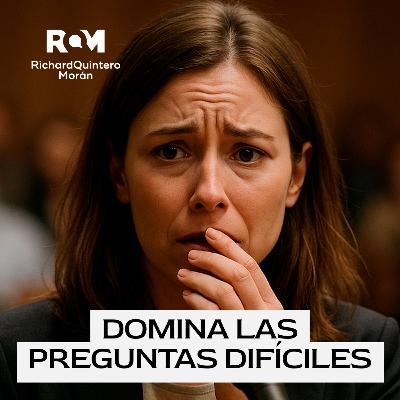 Cómo Responder Preguntas Difíciles en Público Sin Perder el Control