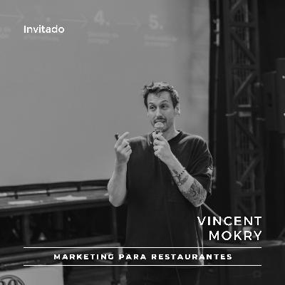 ¿Qué es el marketing gastronómico? | Con Vincent Mokry (Marketing Para Restaurantes) ¿Qué es el marketing gastronómico? | Con Vincent Mokry (Marketing Para Restaurantes)
