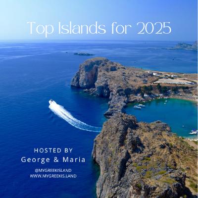Top Islands for 2025